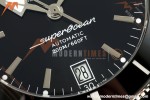 Breitling - Superocean Heritage B20 Automatic 42mm SS/RU Black BLF A2824 | 브라이틀링 - 슈퍼오션 헤리티지 B20 오토매틱 42mm SS/RU 블랙 BLF A2824