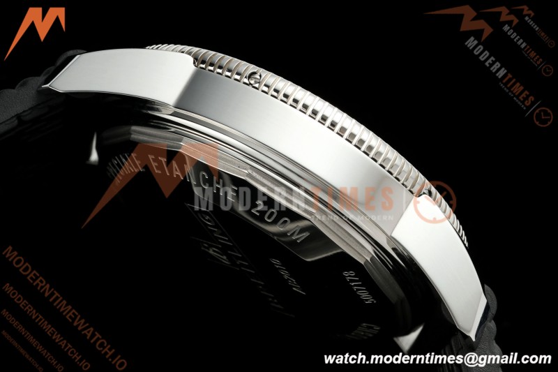 Breitling - Superocean Heritage B20 Automatic 42mm SS/RU Black BLF A2824 | 브라이틀링 - 슈퍼오션 헤리티지 B20 오토매틱 42mm SS/RU 블랙 BLF A2824