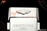 Breitling - Superocean Heritage B20 Automatic 42mm SS/RU White BLF A2824 | 브라이틀링 - 슈퍼오션 헤리티지 B20 오토매틱 42mm 스테인리스 스틸/러버 화이트 다이얼 BLF A2824