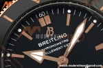 Breitling - Superocean Heritage B20 Automatic 42mm PVD/RG/RU Black BLF A2824