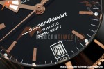 Breitling - Superocean Heritage B20 Automatic 42mm PVD/RG/RU Black BLF A2824