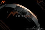 Breitling - Superocean Heritage B20 Automatic 42mm PVD/RG/RU Black BLF A2824