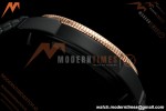 Breitling - Superocean Heritage B20 Automatic 42mm PVD/RG/RU Black BLF A2824