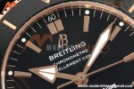 Breitling - Superocean Heritage B20 Automatic 42mm RG/RU Black BLF A2824