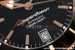 Breitling - Superocean Heritage B20 Automatic 42mm RG/RU Black BLF A2824