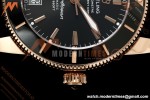 Breitling - Superocean Heritage B20 Automatic 42mm RG/RU Black BLF A2824