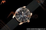 Breitling - Superocean Heritage B20 Automatic 42mm RG/RU Black BLF A2824