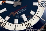 Breitling - Superocean Automatic 46mm SS/RU Blue Dial BLF A2824