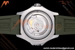 Breitling - Superocean Automatic 46mm SS/RU Green Camou Dial BLF A2824