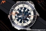 Breitling - Superocean Automatic 46mm SS/RU Blue Camou Dial BLF A2824