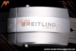 Breitling - Superocean Automatic 46mm SS/RU Black Dial BLF A2824