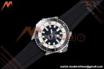 Breitling - Superocean Automatic 46mm SS/RU Black Dial BLF A2824