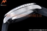 Breitling - Superocean 42mm Blk SS/RU Black BLS Asia 2824