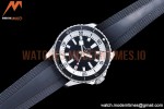 Breitling - Superocean 42mm Blk SS/RU Black BLS Asia 2824