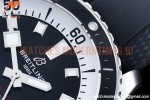Breitling - Superocean 42mm Blk SS/RU Black BLS Asia 2824
