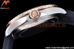 Breitling - Superocean 42mm Blk RG/SS/RU Black BLS Asia 2824