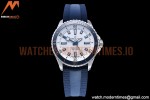 Breitling - Superocean 42mm Blue SS/RU White BLS Asia 2824