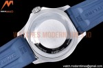 Breitling - Superocean 42mm Blue SS/RU White BLS Asia 2824