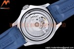 Breitling - Superocean 42mm Blue SS/RU White BLS Asia 2824