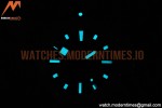 Breitling - Superocean 42mm Blue SS/RU White BLS Asia 2824