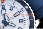 Breitling - Superocean 42mm Blue SS/RU White BLS Asia 2824
