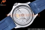 Breitling - Superocean 42mm Blue SS/RU Blue BLS Asia 2824