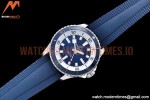Breitling - Superocean 42mm Blue SS/RU Blue BLS Asia 2824