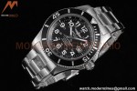 Breitling - Superocean II 44mm Automatic SS/SS Blk/Stk TF Asia 2824