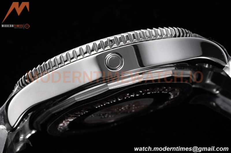 Breitling - Superocean II 44mm Automatic SS/SS Blu/Num TF Asia 2824