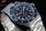 Breitling - Superocean II 44mm Automatic SS/SS Blu/Num TF Asia 2824