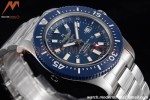 Breitling - Superocean II 44mm Automatic SS/SS Blu/Stk TF Asia 2824