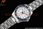 Breitling - Superocean 42mm Automatic SS/SS Wht/Stk/Num TF Asia 2824