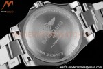 Breitling - Superocean 42mm Automatic SS/SS Wht/Stk/Num TF Asia 2824