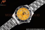Breitling - Superocean 44mm Automatic SS/SS Yelw/Stk/Num TF Asia 2824