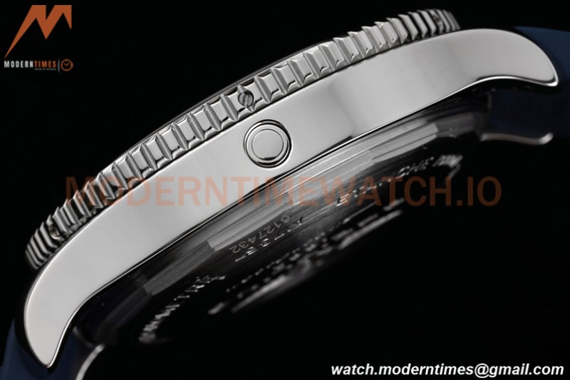 Breitling - Superocean 44mm Automatic SS/RU Blu/Stk/Num TF Asia 2824