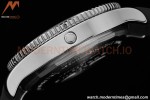 Breitling - Superocean 44mm Automatic SS/RU Blk/Stk/Num TF Asia 2824