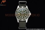 Breitling - Superocean 44mm Automatic SS/NY Grn/Stk/Num TF Asia 2824