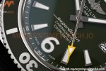 Breitling - Superocean 44mm Automatic SS/NY Grn/Stk/Num TF Asia 2824