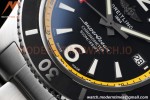 Breitling - Superocean 44mm Automatic SS/SS Blk/Yelw TF Asia 2824