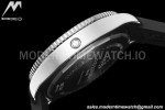 Breitling - Superocean 44mm Red SS/SS Green BLSF A2824