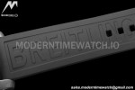 Breitling - Superocean 44mm Red SS/SS Green BLSF A2824