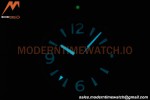 Breitling - Superocean 44mm Red SS/SS Green BLSF A2824