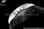 Breitling - Superocean 44mm Red SS/SS Green BLSF A2824