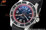 Breitling - Superocean 44mm SS/RU Black/Red BLSF A2824
