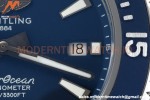Breitling - Superocean 44mm SS/RU Blue BLSF A2824