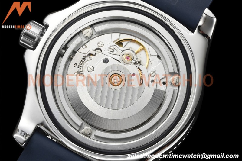 Breitling - Superocean 44mm SS/RU Blue BLSF A2824