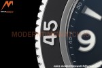 Breitling - Superocean 44mm SS/RU Black BLSF A2824