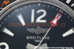 Breitling - Superocean 44mm SS/RU Black BLSF A2824