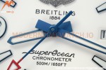 Breitling - Superocean 44mm SS/RU White BLSF A2824