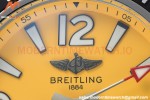 Breitling - Superocean 44mm SS/RU Yellow BLSF A2824